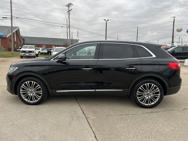 used 2016 Lincoln MKX car, priced at $13,100