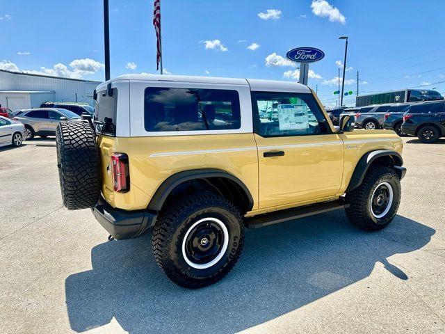 new 2024 Ford Bronco car, priced at $71,080