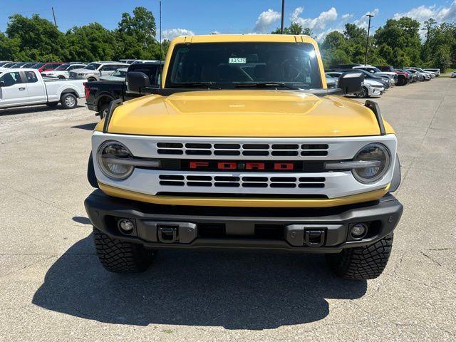 new 2024 Ford Bronco car, priced at $71,080