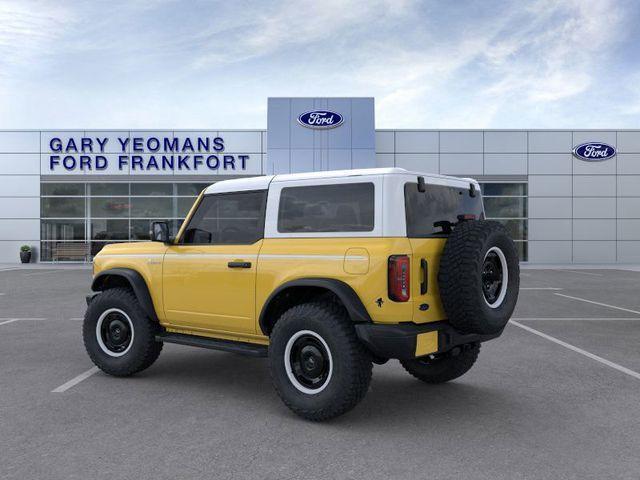 new 2024 Ford Bronco car, priced at $71,580