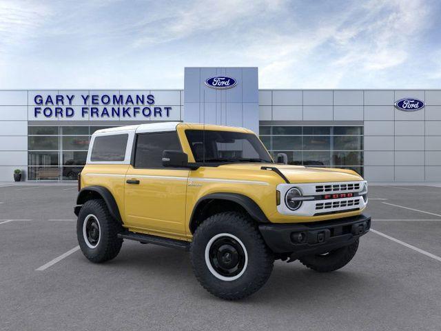 new 2024 Ford Bronco car, priced at $71,580