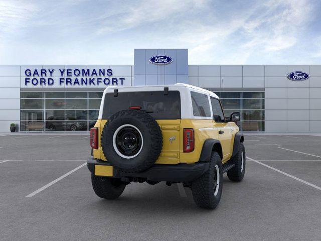 new 2024 Ford Bronco car, priced at $71,580