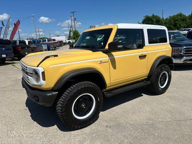 new 2024 Ford Bronco car, priced at $71,080