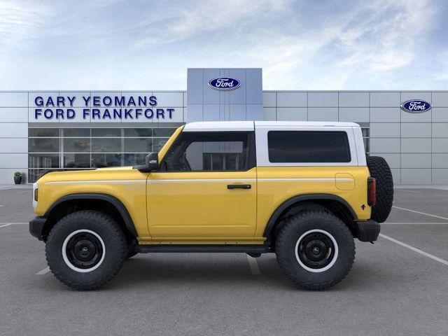 new 2024 Ford Bronco car, priced at $71,580