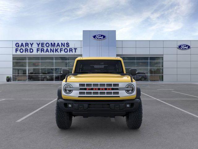 new 2024 Ford Bronco car, priced at $71,580