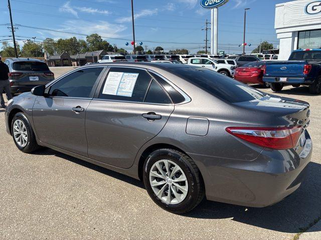 used 2017 Toyota Camry car, priced at $7,248