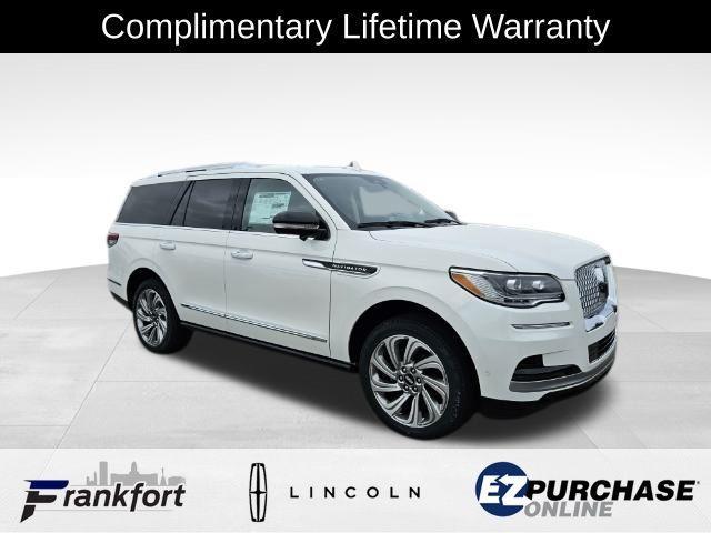 new 2024 Lincoln Navigator car, priced at $101,027