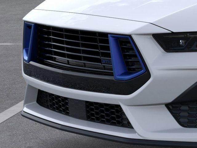 new 2025 Ford Mustang car, priced at $51,334