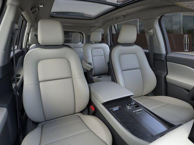 new 2025 Lincoln Aviator car, priced at $63,360