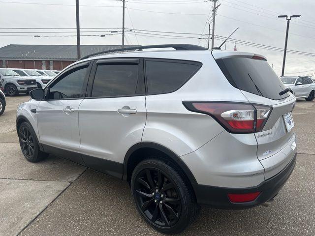 used 2017 Ford Escape car, priced at $10,733