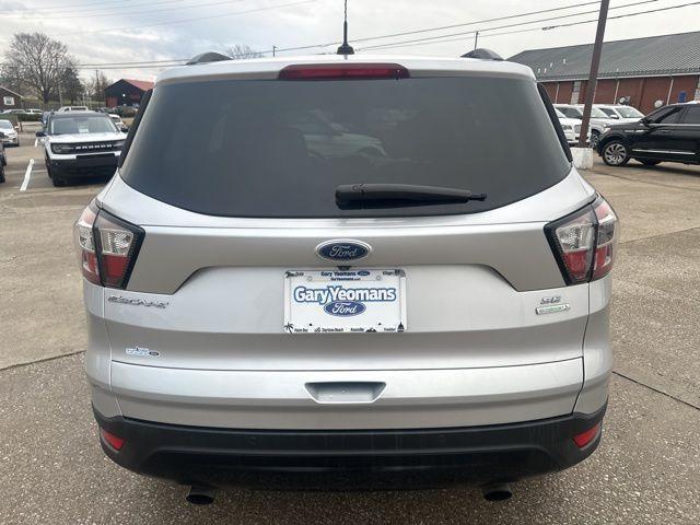 used 2017 Ford Escape car, priced at $10,733