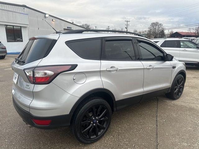 used 2017 Ford Escape car, priced at $10,733