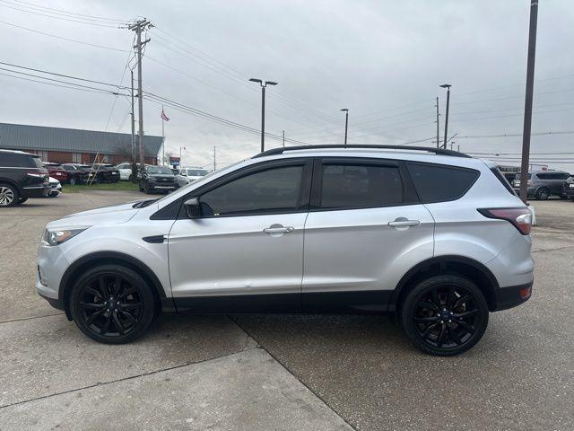 used 2017 Ford Escape car, priced at $10,733