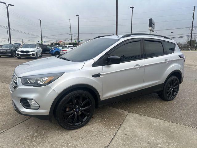 used 2017 Ford Escape car, priced at $10,733