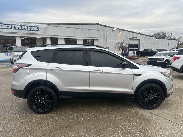 used 2017 Ford Escape car, priced at $10,733