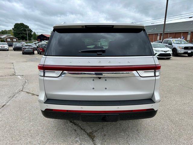 new 2024 Lincoln Navigator car, priced at $100,495