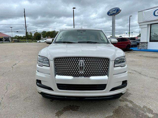 new 2024 Lincoln Navigator car, priced at $100,495