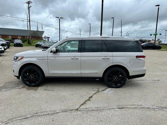 new 2024 Lincoln Navigator car, priced at $100,495