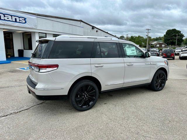 new 2024 Lincoln Navigator car, priced at $100,495