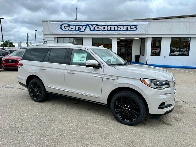 new 2024 Lincoln Navigator car, priced at $100,495