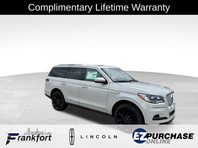 new 2024 Lincoln Navigator car, priced at $100,495