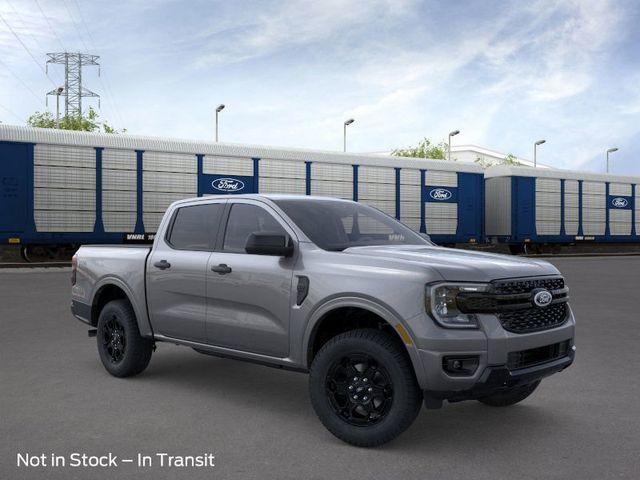 new 2025 Ford Ranger car, priced at $45,636