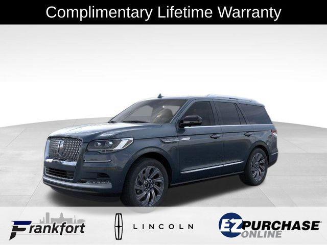 new 2024 Lincoln Navigator car, priced at $98,640