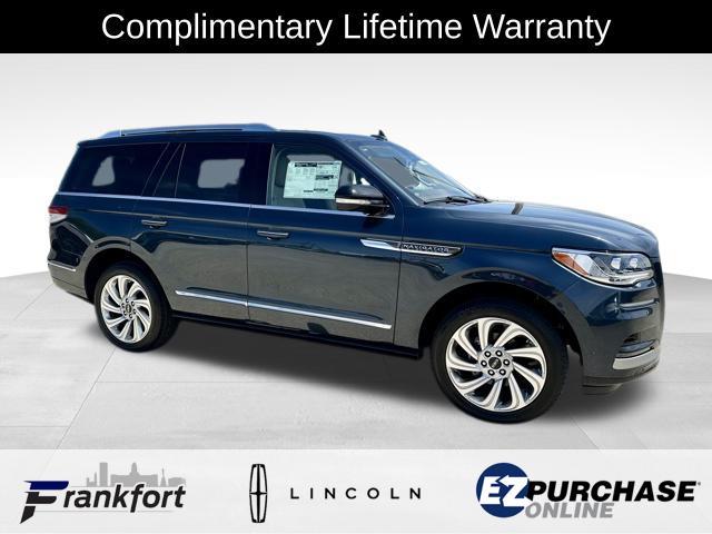 new 2024 Lincoln Navigator car, priced at $98,640