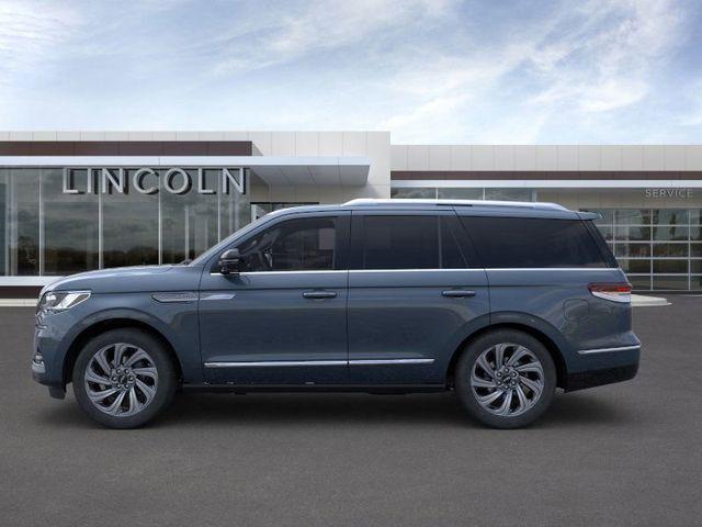 new 2024 Lincoln Navigator car, priced at $98,640