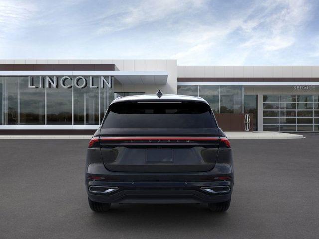 new 2025 Lincoln Nautilus car, priced at $52,317