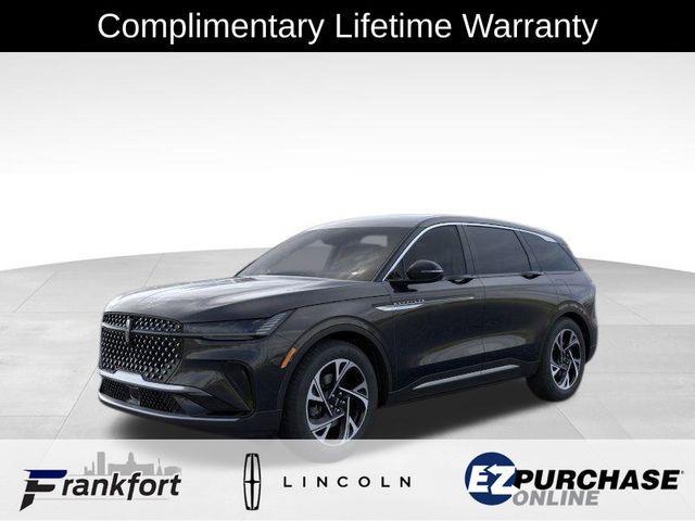 new 2025 Lincoln Nautilus car, priced at $52,317