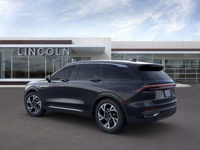 new 2025 Lincoln Nautilus car, priced at $52,317