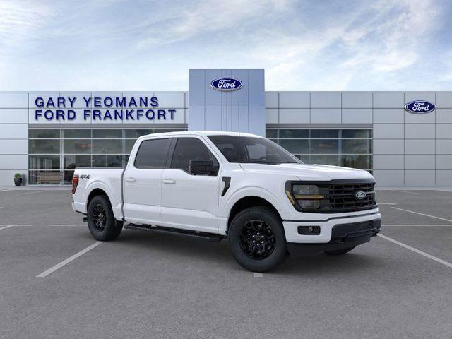 new 2024 Ford F-150 car, priced at $59,490