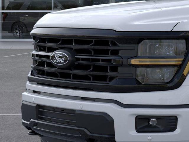 new 2024 Ford F-150 car, priced at $59,490