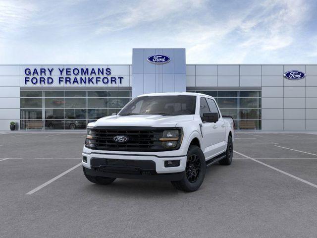 new 2024 Ford F-150 car, priced at $59,490