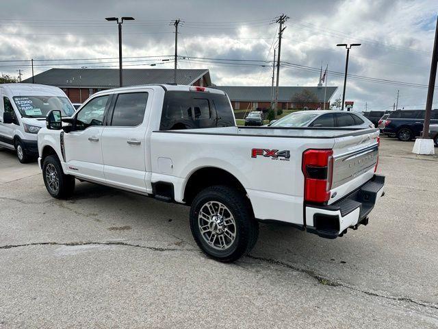 new 2024 Ford F-250 car, priced at $99,798