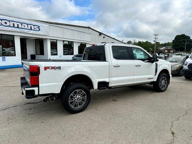 new 2024 Ford F-250 car, priced at $99,798