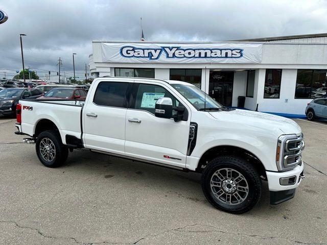 new 2024 Ford F-250 car, priced at $99,798