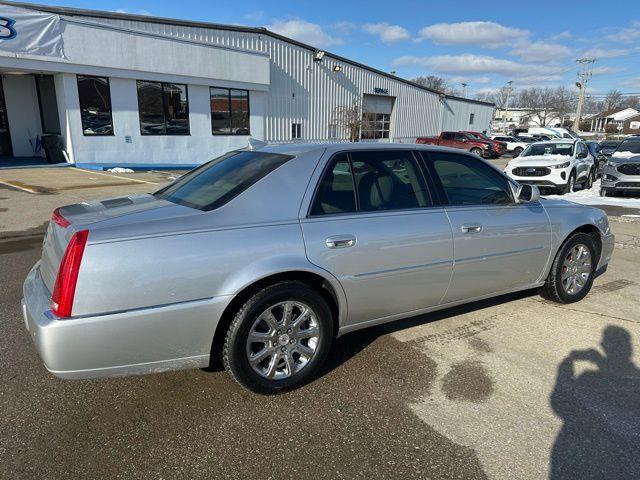 used 2009 Cadillac DTS car, priced at $6,990