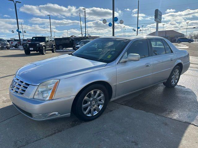 used 2009 Cadillac DTS car, priced at $6,990