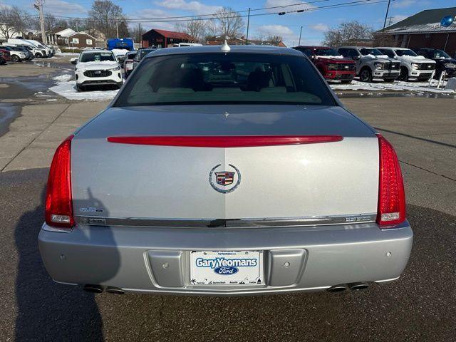 used 2009 Cadillac DTS car, priced at $6,990