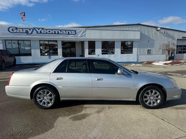 used 2009 Cadillac DTS car, priced at $6,990