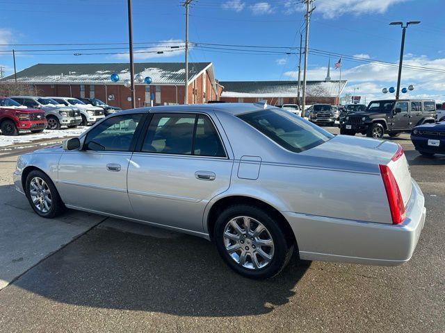 used 2009 Cadillac DTS car, priced at $6,990