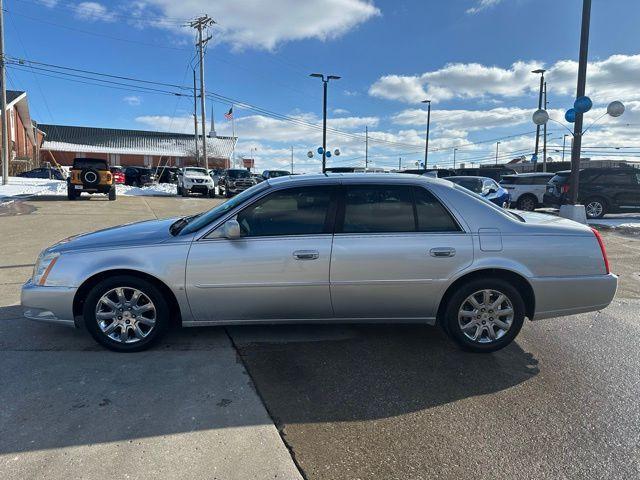 used 2009 Cadillac DTS car, priced at $6,990