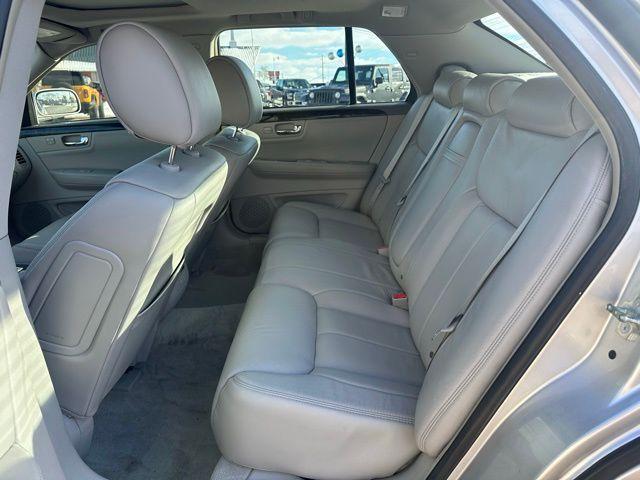 used 2009 Cadillac DTS car, priced at $6,990