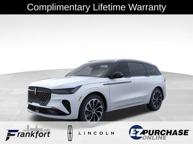 new 2024 Lincoln Nautilus car, priced at $62,969