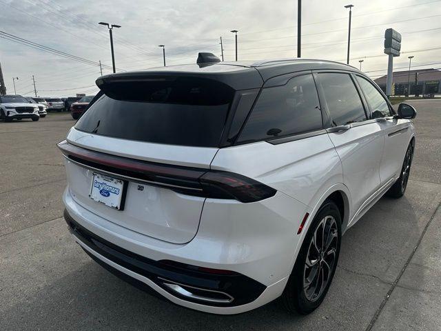 new 2024 Lincoln Nautilus car, priced at $62,969