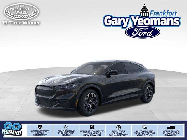 new 2025 Ford Mustang Mach-E car, priced at $39,646