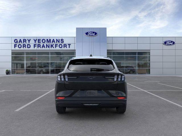 new 2025 Ford Mustang Mach-E car, priced at $39,646