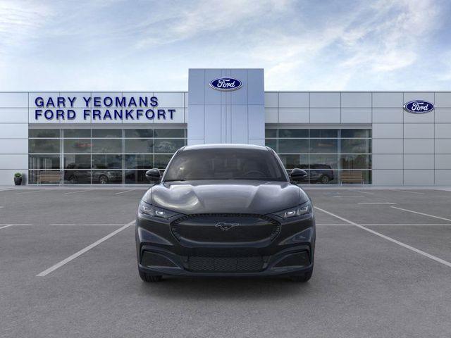 new 2025 Ford Mustang Mach-E car, priced at $39,646